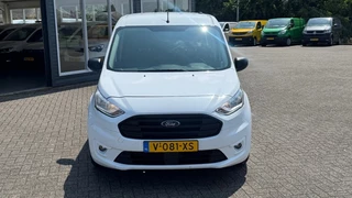 Ford Transit Connect Ford Transit Connect 1.5 TDCI 55KW 75PK EURO 6 AIRCO/ CRUISE CONTROL/ TREKHAAK/ 100% DEALERONDERHOUDEN - afbeelding nr 2