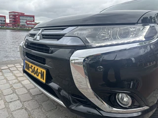 Mitsubishi Outlander leer navi/camera keurige auto - afbeelding nr 37