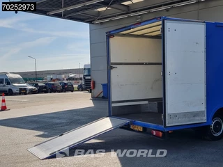 Opel Movano Opel Movano 170PK Bakwagen Airco Camera Navi Meubelbak Plancher Verkoopwagen Foodtruck Paardenwagen Airco Cruise control - afbeelding nr 6