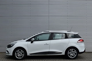Renault Clio Renault Clio ESTATE 0.9 TCE ZEN / NL AUTO / NAVI / PDC / TREKHAAK - afbeelding nr 2