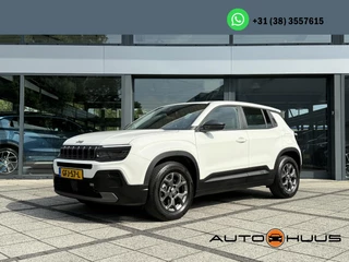 Jeep Avenger Jeep Avenger Aut. Longitude 54kWh | Navi | Carplay | Stoelverwarming | - afbeelding nr 1