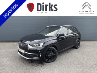 DS DS 7 Crossback 225pk E-Tense Opera (Trekhaak - Leder incl verwarming/koeling/massage/geheugen - Elektrische klep - Camera - Focal Electra - DS LED - Keyless Entry)