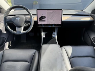 Tesla Model 3 Tesla Model 3 Long Range RWD 75 kWh 1e Eigenaar,Autopilot,Panodak,BTW Auto,Leder,360 Camera,NL Auto,N.A.P,Nieuwe APK bij Aflevering - afbeelding nr 10