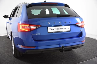 Škoda Superb Škoda Superb Combi 1.4 TSI iV Hybrid *1ste Eigenaar*Panoramadak*Navigatie* - afbeelding nr 12