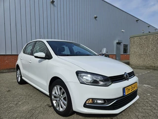 Volkswagen Polo Volkswagen Polo 1.0 Cruise Airco 5Deurs - afbeelding nr 22