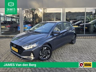 Hyundai i20 1.0 T-GDI Comf.Smart | BETROUWBAAR | APPLE CARPLAY | CAMERA