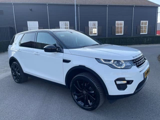 Land Rover Discovery Sport Land Rover Discovery Sport 2.0 TD4 HSE LUXURY AUTOMAAT PANORAMDAK LEER NAVIGATIE CAMERA 20