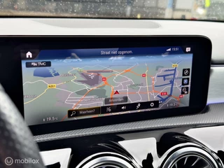 Mercedes-Benz A-Klasse Mercedes A-klasse A180 AMG Line |Pano |Memory |Carplay - afbeelding nr 24
