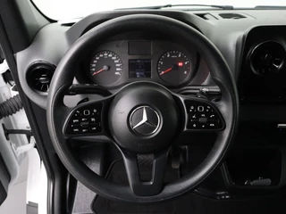 Mercedes-Benz Sprinter Mercedes-Benz Sprinter 317CDI 9G-Tronic Automaat L4H2 XXL | Navigatie | 360Camera | Airco | Cruise | 3-Persoons - afbeelding nr 14