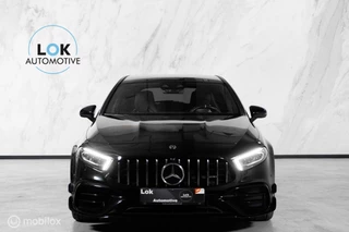 Mercedes-Benz A-Klasse Mercedes A-klasse AMG 45 S 4MATIC+ Premium Plus PANO|LED|VOL - afbeelding nr 4