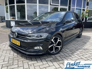Volkswagen Polo Volkswagen Polo 1.0 TSI Comfortline - R-LINE VELGEN NAV / CARPLAY / CRUISE / GEEN AFLEVERKOSTEN - afbeelding nr 1