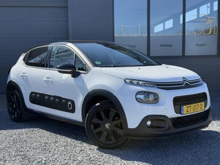 Citroën C3 Citroen C3 1.2 PureTech S&S Shine 2e Eeigenaar,Camera,Navi,Clima,Cruise,Pdc,Lmv,Dealer Onderhouden,Nieuwe Apk bij Aflevering - afbeelding nr 4