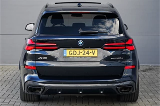 BMW X5 M Sport Sky Lounge Trekhaak Massage B&W - afbeelding nr 15