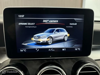 Mercedes-Benz GLC Mercedes GLC-klasse 250 4MATIC Premium Plus AMG, PANO, VOL. - afbeelding nr 36