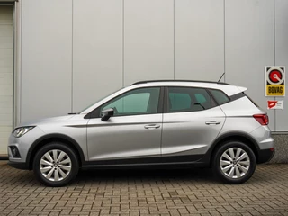 SEAT Arona SEAT Arona 1.0 TSI Style B. Int Camera | Trekhaak | NAP | Clima | Navigatie - afbeelding nr 4