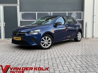 Opel Corsa 1.2 Edition | CarPlay | Navigatie | Cruise | Airco | Lichtmetaal