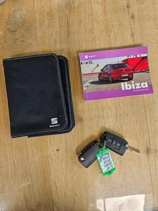 SEAT Ibiza SEAT Ibiza 1.0 EcoTSI Style / CarPlay / LED / NL Auto - afbeelding nr 44