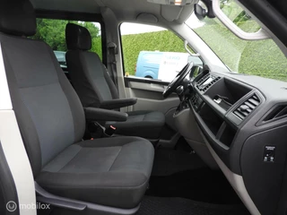 Volkswagen Transporter Volkswagen Transporter 2.0 TDI 140 PK Dubbele Cabine - afbeelding nr 17