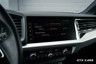 Audi A1 Sportback Audi A1 Sportback 30 TFSI S-Line MatrixLED|Keyless|Cruise|Line|CarPlay|Stoelverwaming|Navi|Garantie - afbeelding nr 32