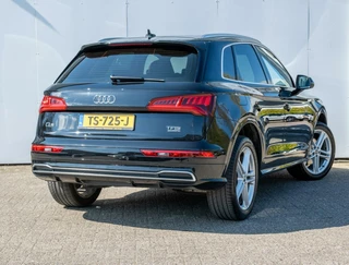 Audi Q5 Audi Q5 2.0 TFSI quattro Sport Pro Line S| Lage km-stand - afbeelding nr 15