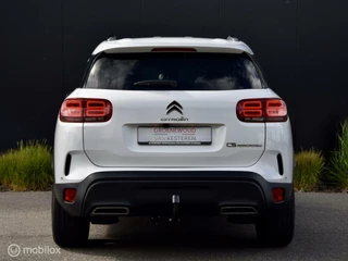Citroën C5 Aircross Citroen C5 Aircross 1.6 180pk Shine Automaat I Navi I Trekha - afbeelding nr 4