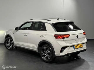 Volkswagen T-Roc Volkswagen T-Roc 1.5 TSI R-Line |3X R-LINE |CARPLAY | CAMERA - afbeelding nr 10