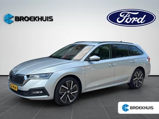 Škoda Octavia Combi 1.4 TSI iV PHEV Business Edition 204pk