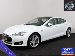 Tesla Model S Tesla Model S 70D Autopilot Stoelverwarming MET ACCUTEST - afbeelding nr 1