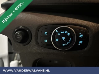 Ford Transit Ford Transit 2.0TDCI 131pk L3H2 Euro6 RIJKLAAR Airco | Camera | Navigatie | Apple Carplay | Android Auto Cruisecontrol, Elektrisch verstelbare bestuurdersstoel, Stoelverwarming, Verwarmde voorruit, Parkeersensoren, Bijrijdersbank, 2500kg trekvermogen - afbeelding nr 19