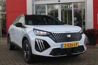 Peugeot 2008 Peugeot 2008 1.2 130PK AUTOMAAT GT | DRAADLOZE TELEFOONLADER | NAVIGATIE | DRAADLOZE APPLE CARPLAY/ANDROID AUTO |ADAPTIVE CRUISE CONTROL | ACHTERUITRIJ CAMERA | CLIMATE CONTROL | FULL LED KOPLAMPEN | PARKEERSENSOREN VOOR EN ACHTER | DAB+ RADIO | KEYLESS ENTRY/START | - afbeelding nr 51