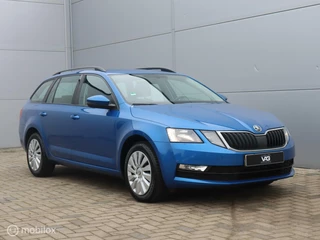 Škoda Octavia Skoda Octavia Combi 1.0 TSI Airco CarPlay Navi Cruise LED - afbeelding nr 8