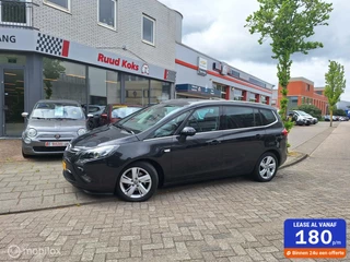 Opel Zafira OPEL ZAFIRA TOURER 1.4 BLITZ / 1e Eigenaar / Trekhaak / - afbeelding nr 1