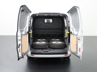 Ford Transit Custom Ford Transit Custom 2.0TDCI 130PK Automaat Dubbele Cabine | 2xSchuifdeur | Navigatie | Camera | Airco | Cruise - afbeelding nr 4