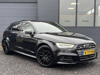 Audi S3 Audi S3 2.0 TFSI S3 quattro Pro Line Plus Navi,Schuifdak,Virtual Cockpit,Camera,Clima,19