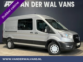 Ford Transit Verwarmde voorruit, Parkeersensoren - afbeelding nr 1