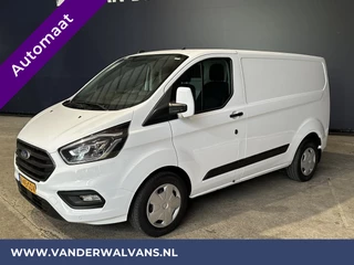 Ford Transit Custom Parkeersensoren, Stoelverwarming, Verwarmde voorruit, Bijrijdersbank - afbeelding nr 15