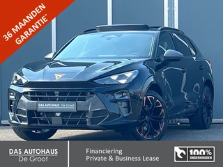 CUPRA Terramar CUPRA Terramar 1.5 e-Hybrid 272pk VZ Performance | Sennheiser | 360 Camera - afbeelding nr 1