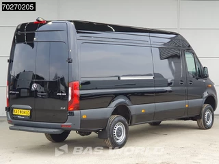 Mercedes-Benz Sprinter Mercedes Sprinter 319 CDI Automaat 4x4 L3H2 2025 model LED Navi Camera 4wd Allrad 15m3 Airco Cruise control - afbeelding nr 5