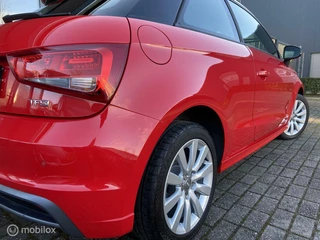 Audi A1 Audi A1  1.2 TFSI Pro Line S Xenon Navi PDC Stuurwiel 17 inch - afbeelding nr 15