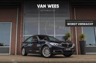 BMW 3 Serie Gran Turismo 320i F34 Luxury Line | NL auto | 2e eigenaar | Sportstoelen | Xenon | Sportstuur | Cruise control | Navi | Bluetooth | Climate control | 18 inch | PDC