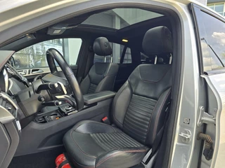 Mercedes-Benz GLE Mercedes GLE-klasse Coupé 350 d 4MATIC|AMG|LUCHTVERING|PANO! - afbeelding nr 25
