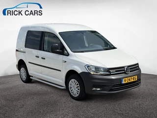 Volkswagen Caddy Volkswagen Caddy 2.0 TDI 123PK EURO6L1H1 BMT 4Motion Comfortline Trekhaak/cruise control/navi - afbeelding nr 13