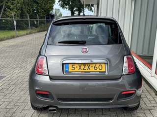 Fiat 500 Fiat 500 0.9 TwinAir T 500S | PARKEERSENS. | AIRCO | - afbeelding nr 2