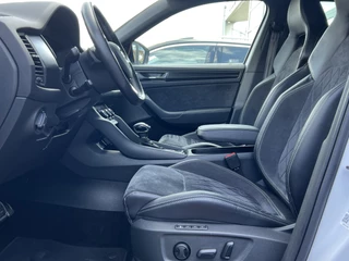 Škoda Kodiaq Škoda Kodiaq 1.5 TSI DSG Sportline Business Navigatie 19 Inch Velgen Canton Audio DAB ACC Elek Stoel + Verwarming Camera Keyless Getint Glas Metallic BTW NL Auto - afbeelding nr 11
