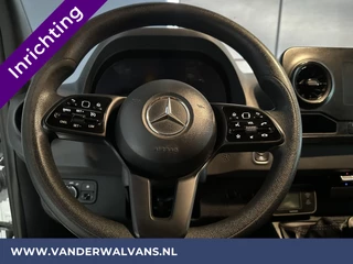 Mercedes-Benz Sprinter Apple Carplay, Android Auto, Cruisecontrol, Parkeersensoren - afbeelding nr 7