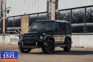 Mercedes-Benz G-Klasse - 35883887-0