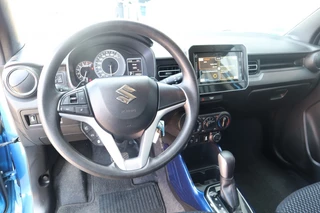 Suzuki Ignis Suzuki Ignis 1.2 Select Hybrid Automaat/Apple/AndroidAuto/AllSeasons - afbeelding nr 6