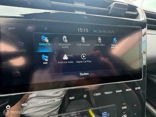 Hyundai Tucson Hyundai Tucson 1.6 T  PHEV N Line Sky 4WD  65km Electr rijden  hierna Hybride , N-Line Luxe uitvoering Panorama Schuif / Kantel dak  , Dodehoek directie , 360o camera , Navigatie , Electr voorstoelen - afbeelding nr 38