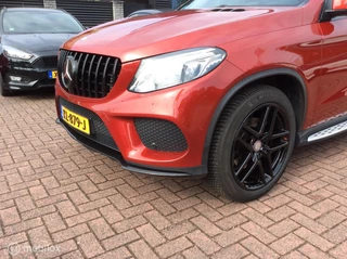 Mercedes-Benz GLE Mercedes GLE-klasse 350 d 4MATIC AMG 21