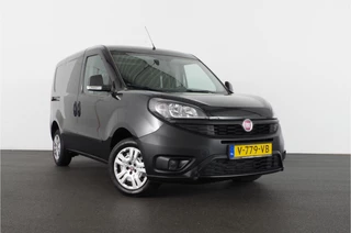 Fiat Doblò Fiat Doblò Cargo 1.3 MJ L1H1 Actual > Netjes en goed onderhouden! Euro 6 - afbeelding nr 3